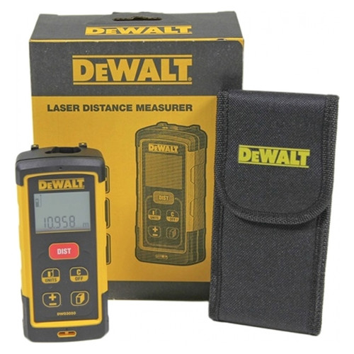 Лазерний далекомір DeWALT DW03050 фото №3