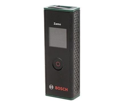 Далекомір лазерний Bosch Zamo III SET (0.603.672.701) фото №2