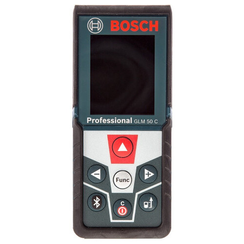 Далекомір Bosch лазерний GLM 50 C (0.601.072.C00) фото №2