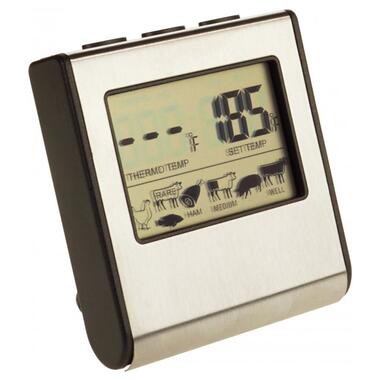 Термометр для мяса Supretto электронный со щупом серый фото №2