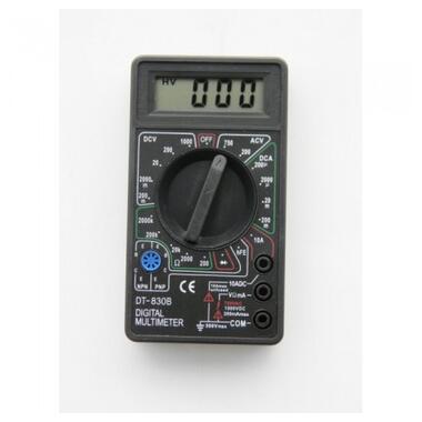 Мультиметр Digital Multimeter (DT-830B) фото №5