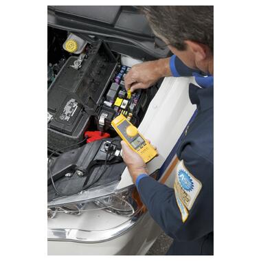 Струмовимірювальні кліщі Fluke 365 (3790607) фото №7