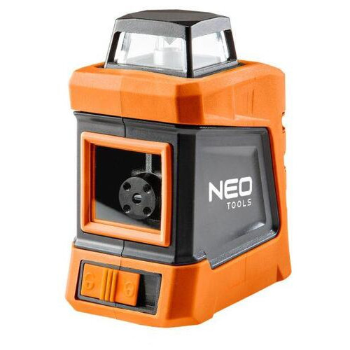 Нівелір лазерний Neo Tools з футляром та штативом 1.5 м (75-102) фото №1