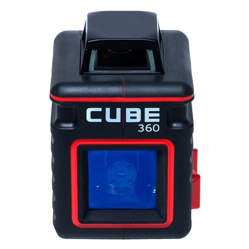 Лазерный уровень ADA CUBE 360 PROFESSIONAL EDITION фото №4