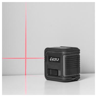 Інфрачервоний лазерний рівень Xiaomi AKKU Black AK311 фото №2