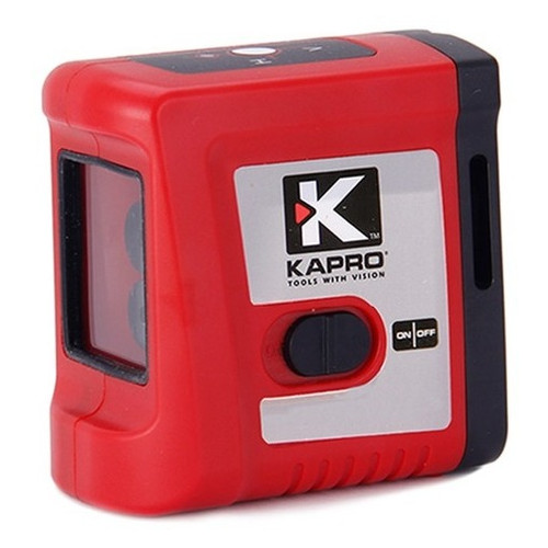 Лазерний нівелір Kapro 862 фото №1