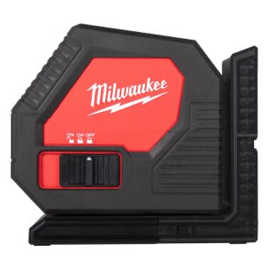 Лазерний нівелір Milwaukee CLL-C (4933478753) фото №2
