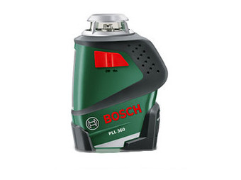 Нівелір лазерний Bosch PLL 360 (0603663020) фото №1