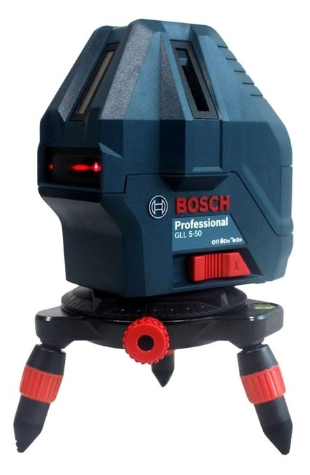 Рівень Bosch GLL 5-50X (0.601.063.N00) фото №2