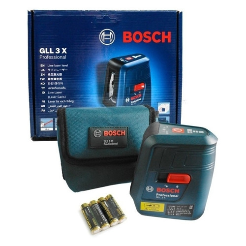 Рівень Bosch GLL 3 X (0.601.063.CJ0) фото №3