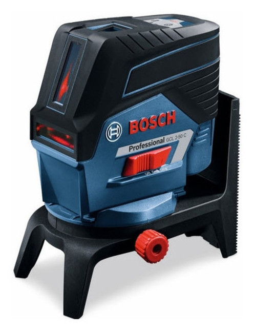 Лазерный нивелир Bosch GCL 2-50 C + BT 150 (0601066G02) фото №1