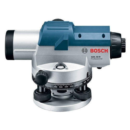 Нівелір оптичний Bosch GOL 32 D Professional (0.601.068.500) фото №2