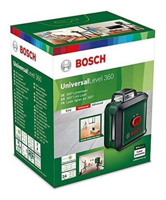Рівень Bosch UniversalLevel 360 Basic (0.603.663.E00) фото №7
