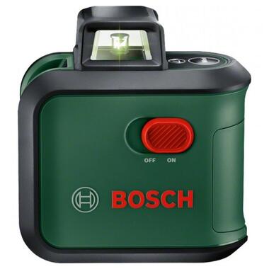 Рівень Bosch AdvancedLevel 360 Basic (0.603.663.B03) фото №1
