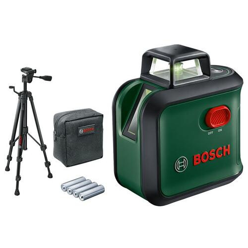 Рівень Bosch AdvancedLevel 360 Set (0.603.663.B04) фото №1