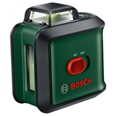 Нівелір лазерний Bosch UniversalLevel 360 Set (0603663E03) фото №1