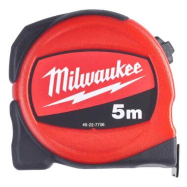 Рулетка Milwaukee 5м 25мм (48227706) фото №2