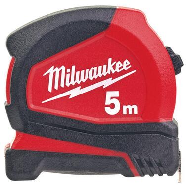 Рулетка Milwaukee Pro Compact 5м 19мм (4932459592) фото №1