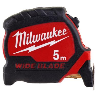 Рулетка Milwaukee WIDE BLADE 5м 33мм (4932471815) фото №2