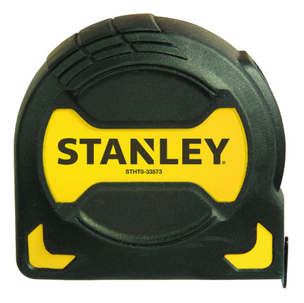 Рулетка измерительная Stanley Tylon Grip Tape PSTHT0-33561 фото №1