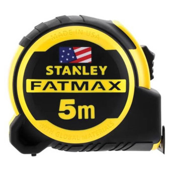 Рулетка Stanley FatMax 5м х 32мм (FMHT36318-0) фото №2