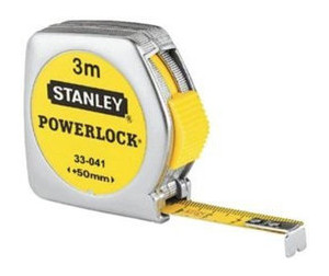 Рулетка Stanley Powerlock 3 м х 19 мм (0-33-041) фото №1