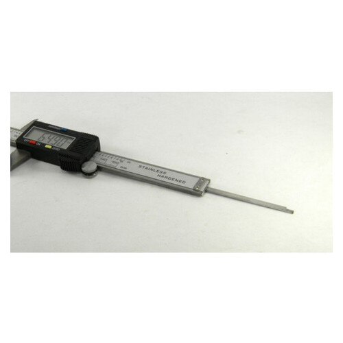 Штангенциркуль микрометр с Lcd Digital Caliper электронный в кейсе (55500027) фото №3