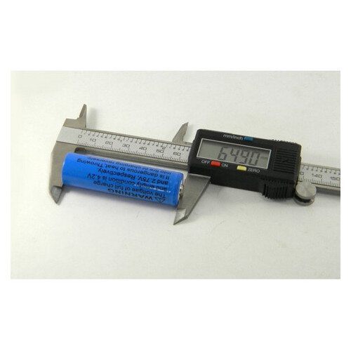 Штангенциркуль микрометр с Lcd Digital Caliper электронный в кейсе (55500027) фото №6