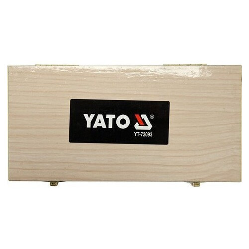 Штангенциркуль Yato електронний для гальмівних дисків 180мм (YT-72093) фото №3
