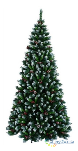 Ель Christmass-tree в снегу 1.5м фото №1
