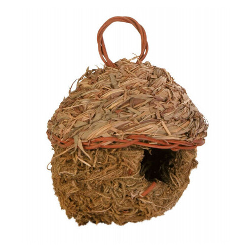 Домик-гнездо Trixie для птиц 11 см (139653) фото №1