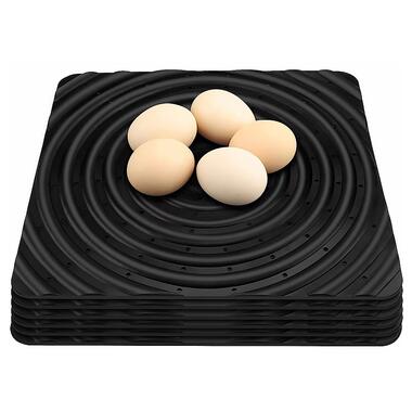 Килимок для курника QS202209 для відкладання яєць, що запобігають появі тріщин у яйцях. фото №1