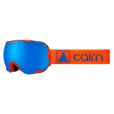 Маска Cairn Spirit SPX3 mat orange-blue (0580681-8110) фото №1