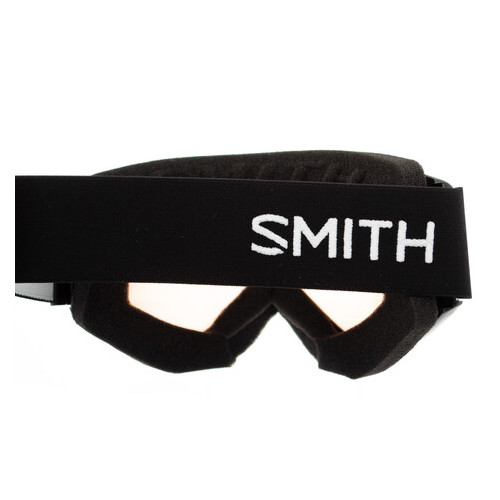 Горнолыжная маска Smith Scope Black (98675454455) фото №6