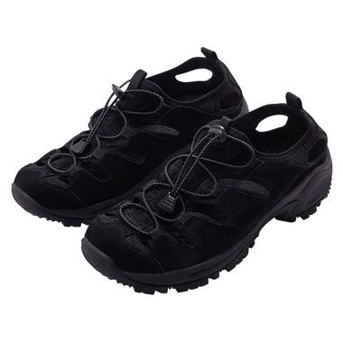 Трекінгові літні черевики Naturehike CNH23SE004 XL чорні (6975641884606) фото №1