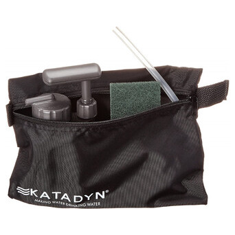 Сумка для фільтра Katadyn Mini Carrying Bag фото №21