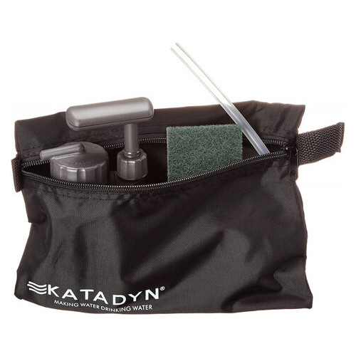 Сумка для фільтра Katadyn Mini Carrying Bag фото №18