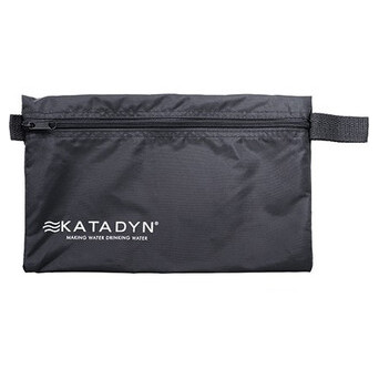 Сумка для фільтра Katadyn Mini Carrying Bag фото №9