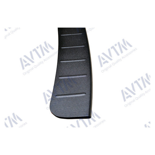 Avtm на задній бампер для Renault Duster (2010-)(RLDUSNZ1017) фото №3