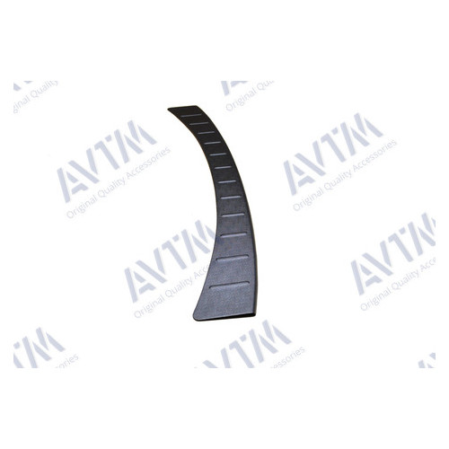 Накладка Avtm на задній бампер для Toyota Rav 4 (2015-) (TOYR4NZB1517) фото №3