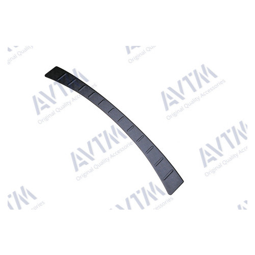 Накладка Avtm на задній бампер для Toyota Rav 4 (2015-) (TOYR4NZB1517) фото №1