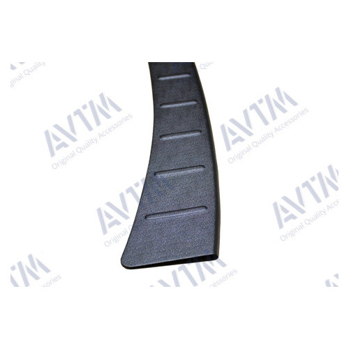 Накладка Avtm на задній бампер для Toyota Rav 4 (2015-) (TOYR4NZB1517) фото №4