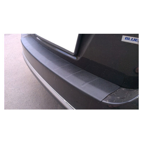 Накладка Avtm на задній бампер для Volkswagen Passat B7 COMBI (2010-2015) (VWPASB71016) фото №7