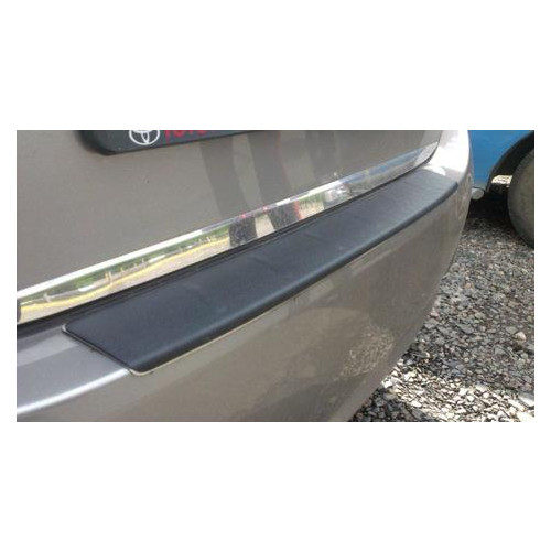 Накладка на бампер AVTM Toyota Corolla (2013-) / Накладка на задній бампер (TOYCOR1316N) фото №1
