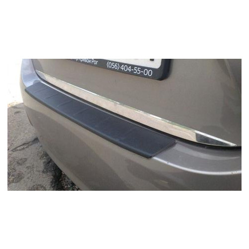 Накладка на бампер AVTM Toyota Corolla (2013-) / Накладка на задній бампер (TOYCOR1316N) фото №5