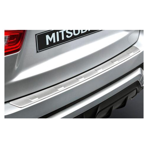 Накладка на задній бампер Mitsubishi ASX (2018-) / (MZ576693EX) фото №7