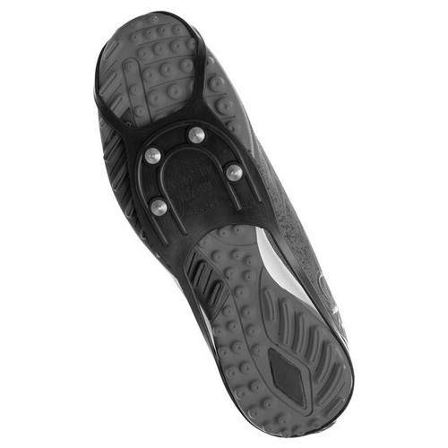 Льодоступи антиковзкі накладки на взуття FDSO OB-4730 Чорний (59508217) фото №4