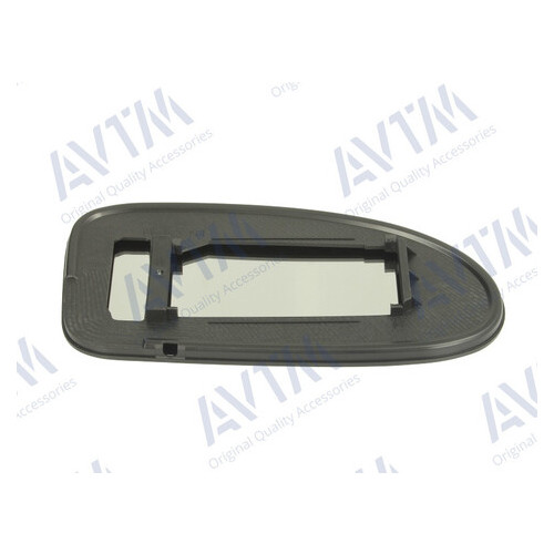 Вкладиш дзеркала Avtm Ford Focus I 10.98-10.04 лівий, опуклий, квадратн.кріплений (186401399) фото №1