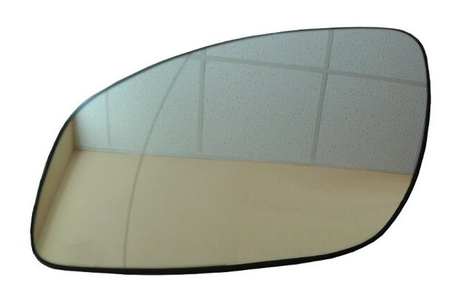 Вкладиш дзеркала View Max VM-605GR правий для Skoda Octavia 05-09 фото №1