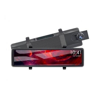 Дзеркало-накладка заднього виду із вбудованим Full HD відеореєстратором Celsior DVR M7 фото №1